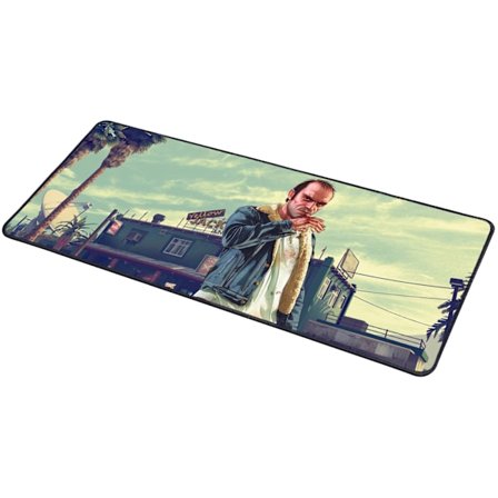 Musmatta Grand Theft Auto - 90x40 cm - Gaming