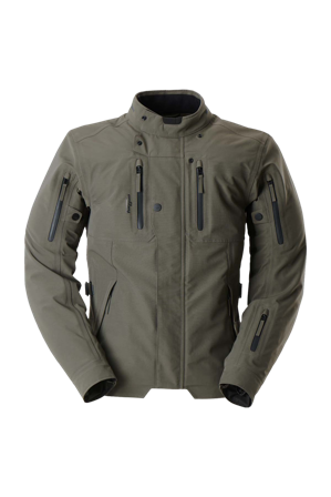 Motorradjacke Furygan Harris Trooper Grau XL