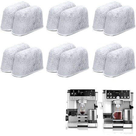 Vesisuodatinlisäkkeet Ninja Luxe Cafe -lisätarvikkeisiin - 12 kpl