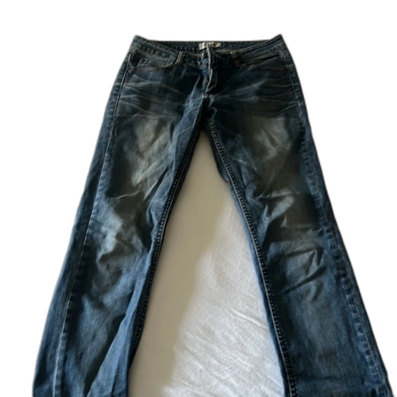 Blå jeans från Acne