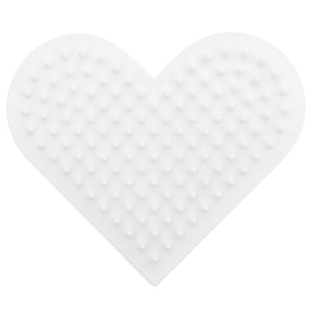 BioBeads Plaque Midi Cœur