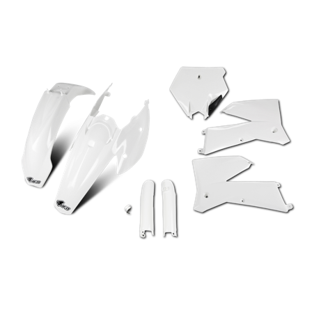 UFO Complete Plastic Set - KTM 250 SX-F 2005-2006