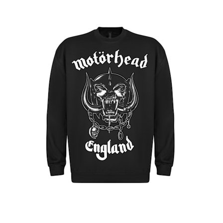 Motörhead England Genser / Sweatshirt