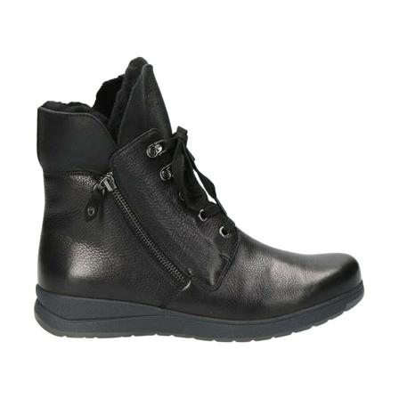 Caprice, Ankle Boots Czarny, Kobieta, Rozmiar: 41 EU