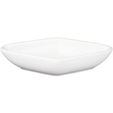Posliinikulho Rhombus Small - 12 kpl pakkaus Vit