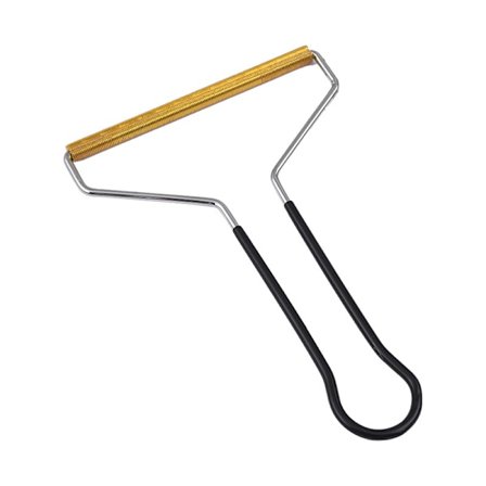 1 st Portable Lint Shavers, Återanvändbar, Dubbelsidig Reseborste, Husdjurshår Snabb Epilator - för att ta bort ludd i kläder och möbler
