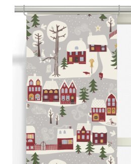 Panellängd Vintertid 2-pack - Arvidssons Textil