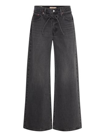 Xl Straight Influential Lady Bottoms Jeans Straight-regular Black LEVI ́S Women