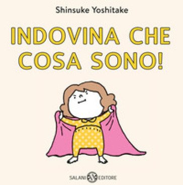 Indovina che cosa sono! Shinsuke Yoshitake