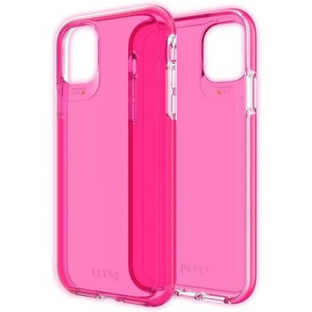 Gear4 D3o Crystal Palace Skal Iphone 11 Pro - Neon Rosa Rosa