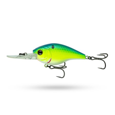 6th Sense Cloud 9 - Blue -Treuse Shad