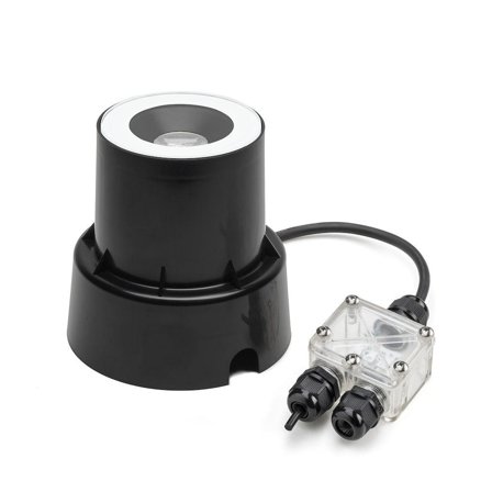 Konstsmide High-Power Led Groundspot 6W Hvit