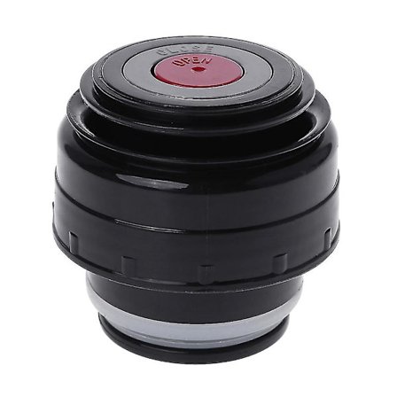 5,2-7,5 cm termosflaskepropp, enkel å bruke og rengjøre, bærbar, universell krus