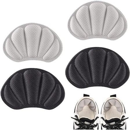 Hælputer, Hælputer for Basketball, Selvklebende Skohæl, ZQKLA