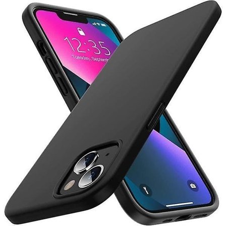 iPhone 13 Pro Case Mjuk TPU Tunn
