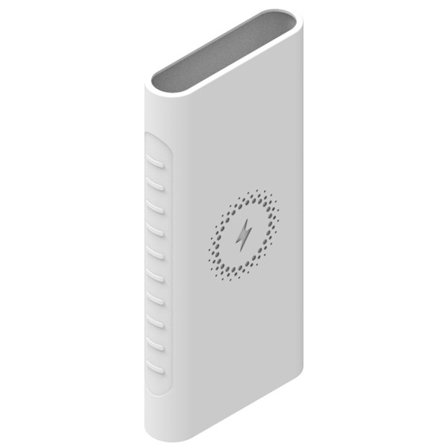 Silikonebeskytter til etui til Xiaomi Powerbank 10000mAh PLM11ZM WPB15ZM/PLM13