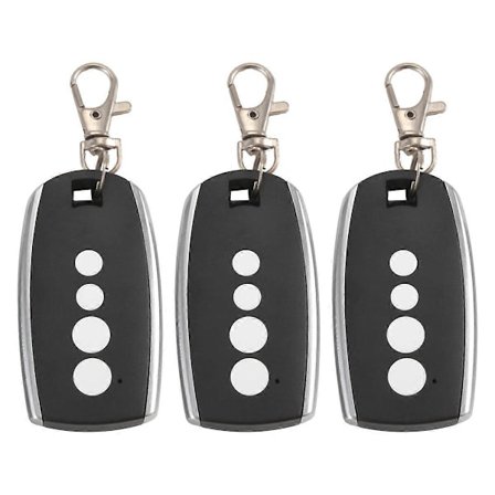 For KING GATES STYLO2K Garasjeport Fjernkontroll 433.92MHz Rullende Kode Port Fjernkontroll Hånd Tr