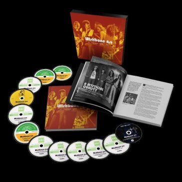 At the bbc 1970 - 1988 Wishbone Ash