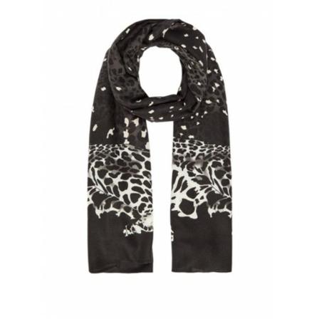 Liu Jo, Scarves Czarny, Kobieta, Rozmiar: ONE Size