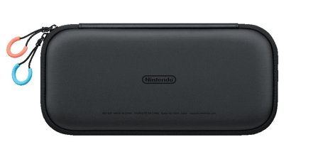 Nintendo Switch 2 bæreveske + skjermbeskytter