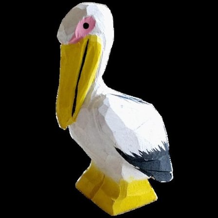 Wudimals - Pelikanfigur - K-PLAY