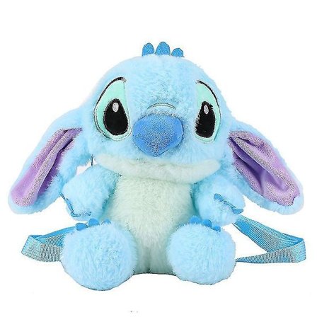 Lilo Stitch Plysj Ryggsekk Barnehage Gutter Jenter Skole