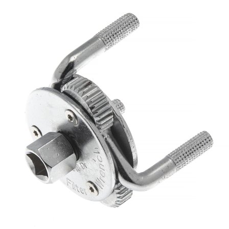 PELA 74274 Oljefilteravdragare för spärrnyckel, 75-120 mm, Verkstad