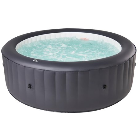 M-Spa Rimba Urban Spabad Ø1,6 x 0,7 m, 930L, Pooler & utebad