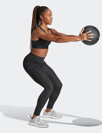 adidas Performance Pwrct Ms Zip - Black - A/B XS