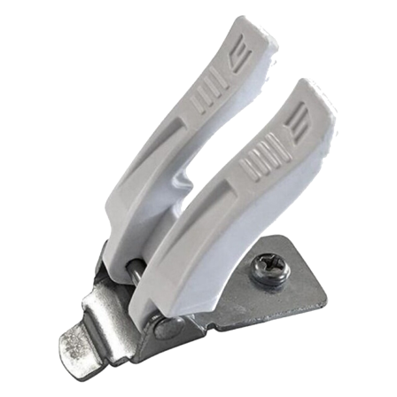 Bandje Shot Race Receiver Levier+VIS 6/4/2/2 Kinderen Wit