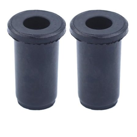 2 st Antivibe Element Framfästningsplatta Kompatibel med Husqvarna 55 51 50 55 Rancher EPA 55 EU1 Motorsåg Annulär Gummi 501763901 Hg