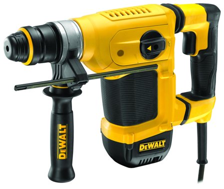 Dewalt D25430K-QS Meiselhammer 450 W, Maskiner