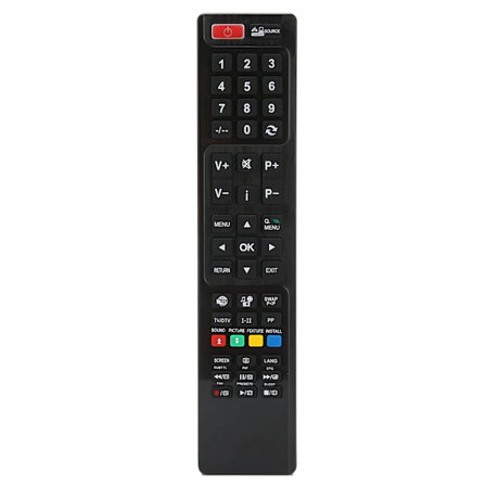 Kaukosäädin RM‐L1200 sopii Vestel LCD LED TV RC2240 RC‐2040 RC‐2140 11UV19‐2 J25 21