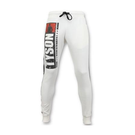 Local Fanatic Sweatpants vit, Herr, Herr, Storlek: M