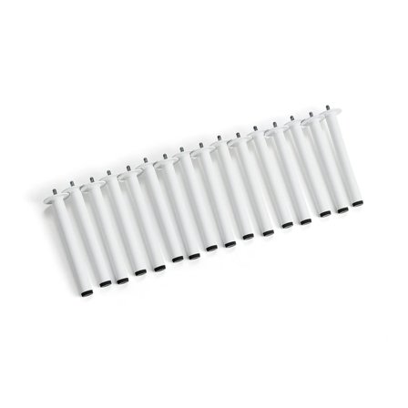 Ben till soffa VARIETY, 16-pack, vit