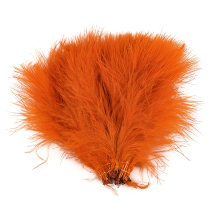 Natures Spirit Fish Hunter Blood Quill Marabou - CrawNatures Spirit Fi