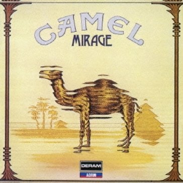 Mirage (shm-cd/w/bonus track(plan)) Camel