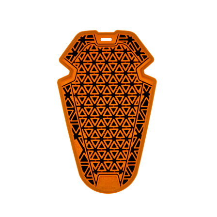 Knie-/Ellenbogenschützer Richa D3O Ghost Einheitsgröße