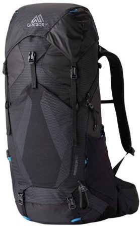 Gregory Paragon 50L Alpine Black