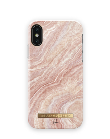 Female deksel, Sylvie Meis Rosy Reef Marble, iDeal of Sweden