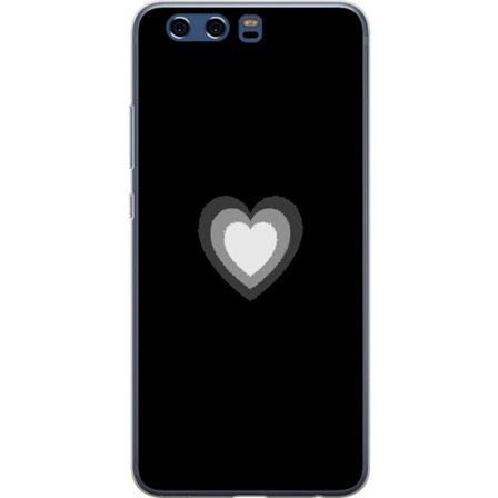 Kompatibelt Mobilskal till Huawei Huawei P10 Soft Glow Heart