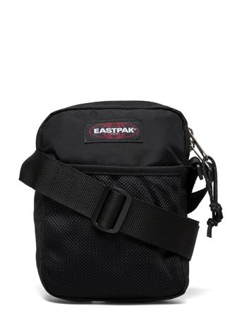 The Powr Black Eastpak