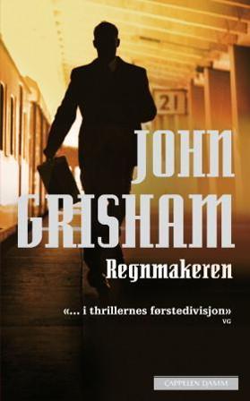 Regnmakeren - Bok av John Grisham - Pocket