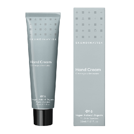 Skandinavisk Øy Handkräm Hand Unisex 30ML