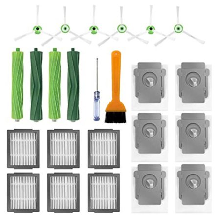 Reservdelar till Irobot Roomba I7 I7+ I3 I3+ I4 I4+ I6 I6+ I8