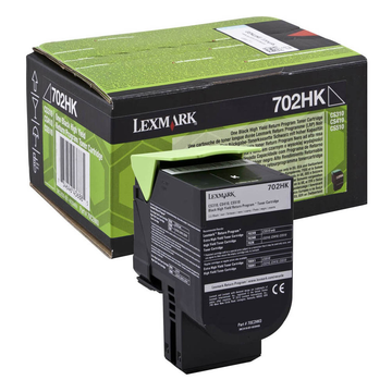 TONER LEXMARK CS310DN BK*