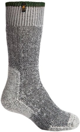 Swazi Farm Sock Forest Green