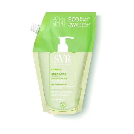 SVR Crème Lavante 400ml - Crema detergente viso