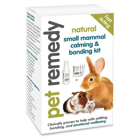 Pet Remedy Calming Kit til Smådyr