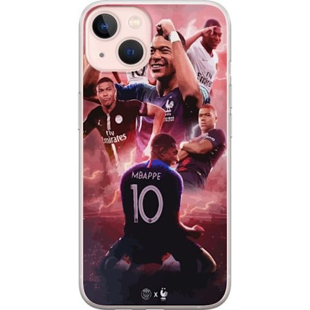 Kompatibelt Mobildeksel til Apple Apple iPhone 13 mini Mbappe